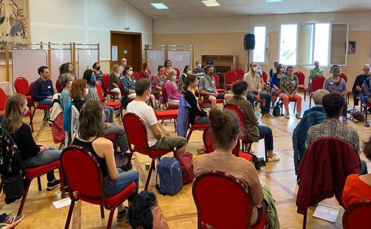 Retour sur l’Agora : mieux se connaître pour construire ensemble