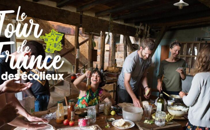 Pourquoi les écolieux nous inspirent…