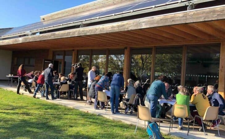 Ça se passe sur nos territoires – Novembre 2021
