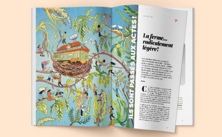« Faire face ensemble à l’effondrement » en libre téléchargement !