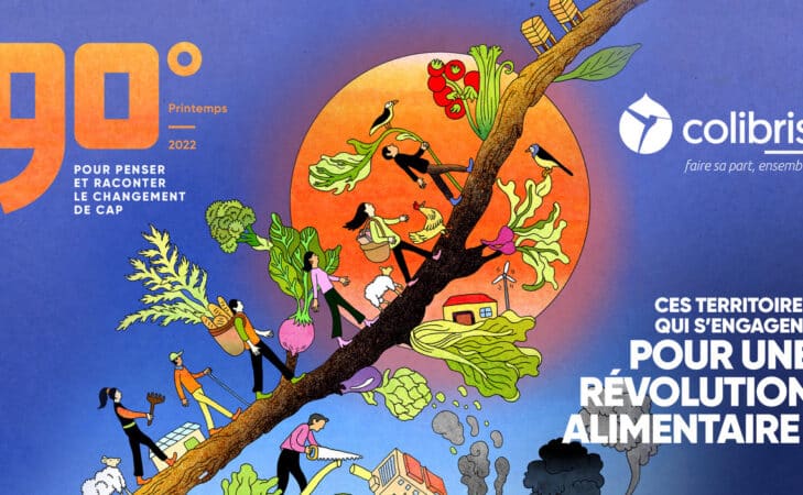 Revue 90° n°2 : Pour une révolution alimentaire