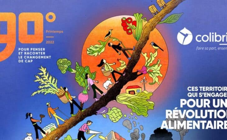Campagne de préventes réussie pour le nouveau numéro de la revue 90° !