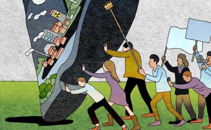 Les Soulèvements de la Terre, pour une agriculture nourricière