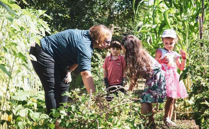 À Kembs, l’expérimentation d’une démocratie alimentaire