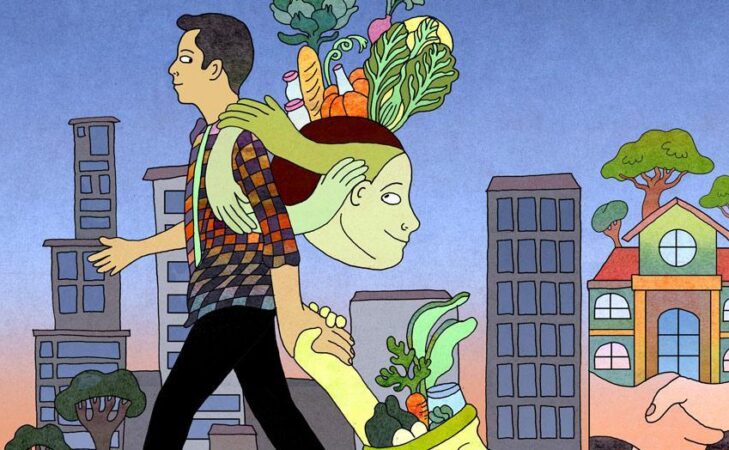 90° : Venez faire la révolution alimentaire avec nous !