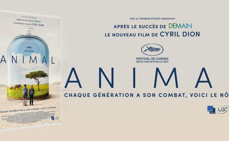 Sortie du DVD Animal
