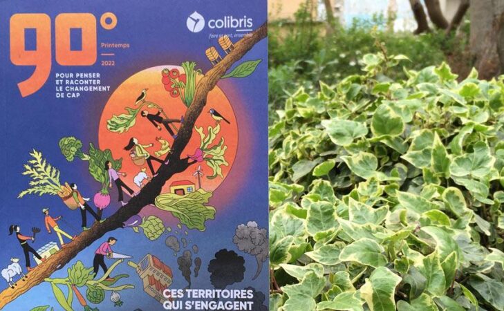 Le nouveau numéro de 90° est en librairies ! « Pour une révolution alimentaire ! »