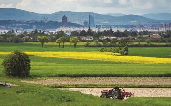 Grand Lyon : la mutation alimentaire est lancée !