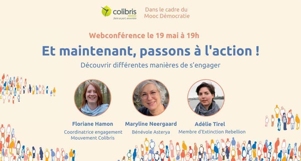Webinaire engagement