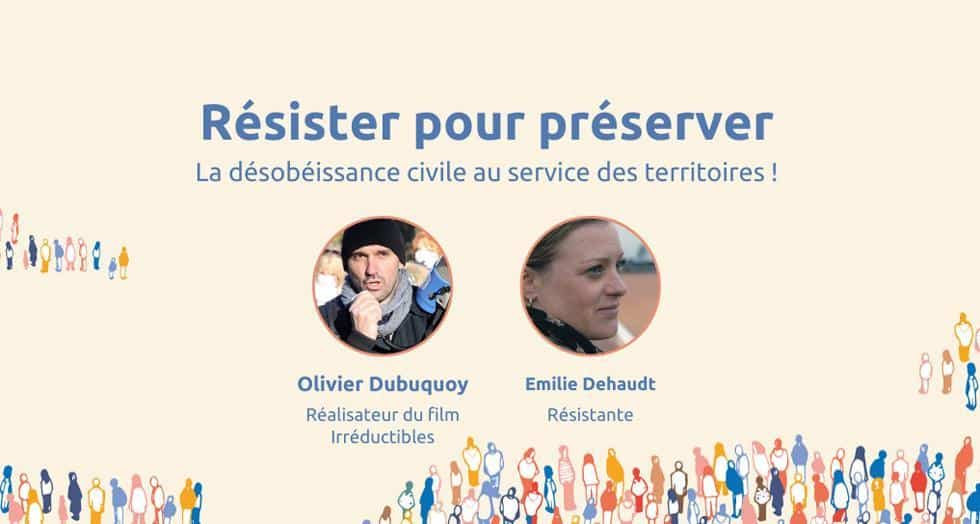 Webinaire irreductibles