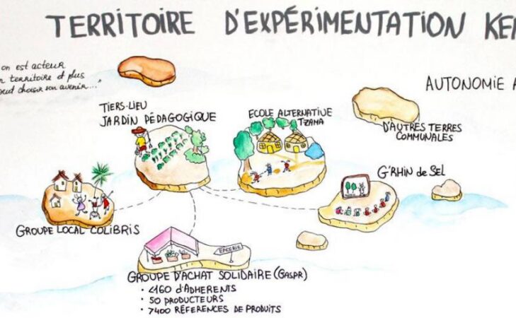 Ça se passe sur nos territoires – Septembre 2022