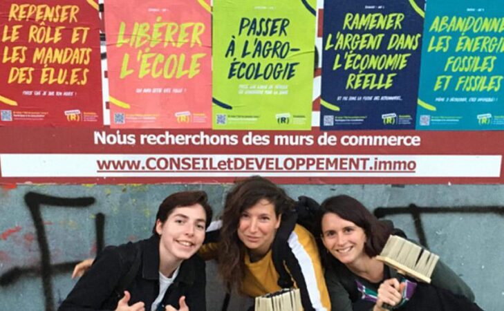 Ça se passe sur nos territoires – Octobre 2022