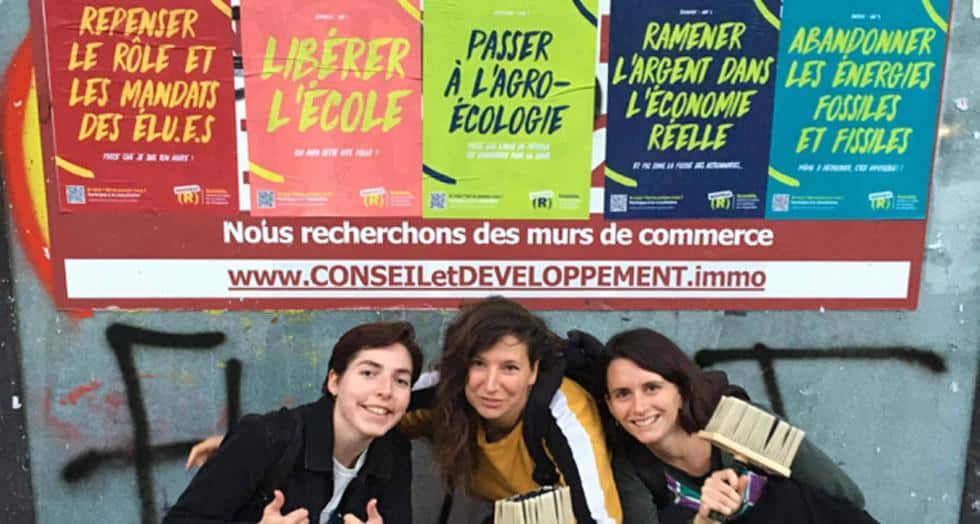 Ça se passe sur nos territoires – Octobre 2022