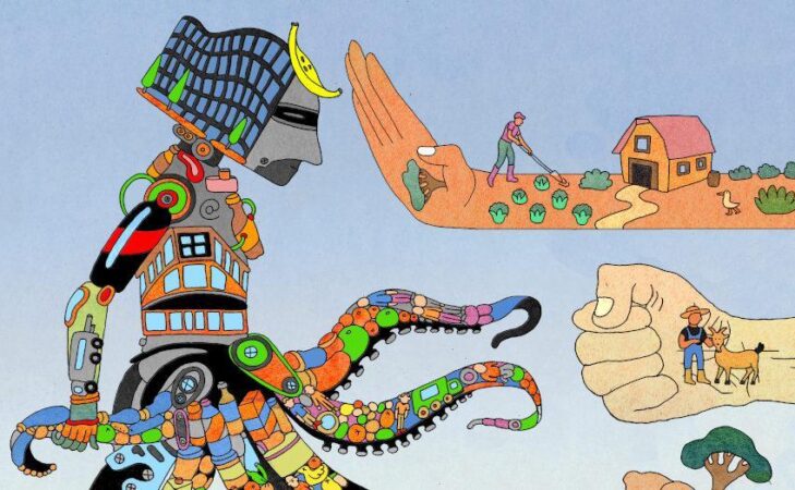 Comment révolutionner le système alimentaire ?
