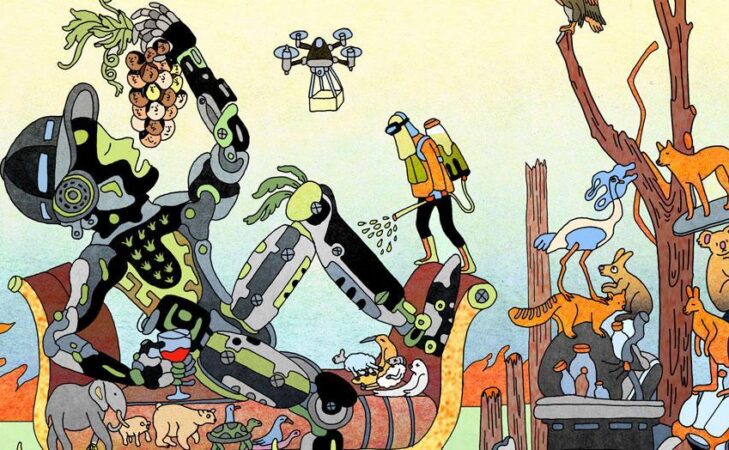 Un système alimentaire en crise : état des enjeux