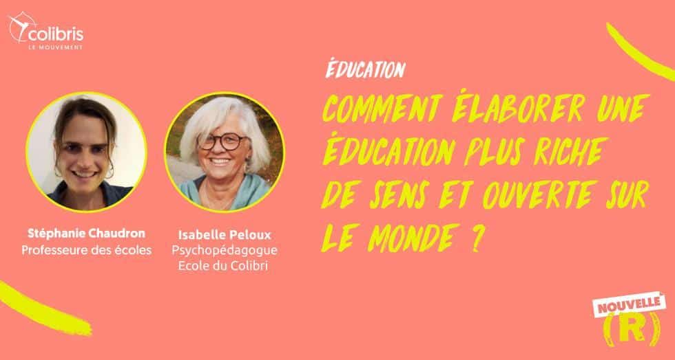 Webconf educ