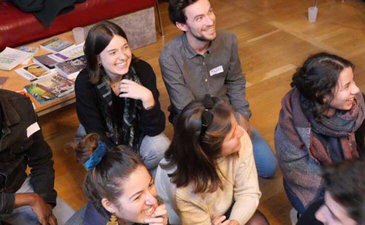 Gouv’ Your Body ! Retour sur une expérience immersive de démocratie