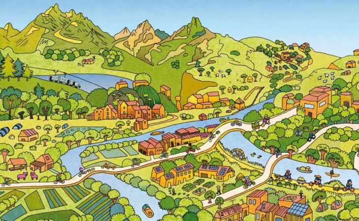 Notre commune idéale