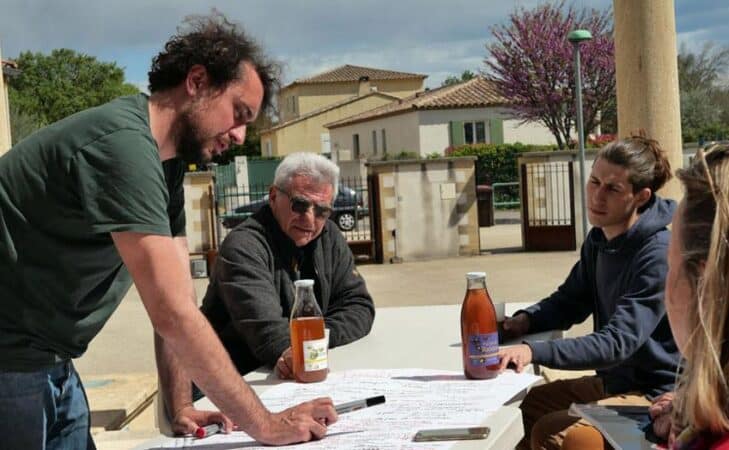 À Uzès, pour réinventer l’agriculture, on réinvente la démocratie