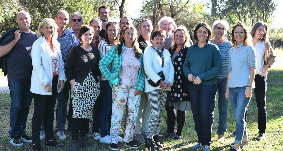Uzes bloc