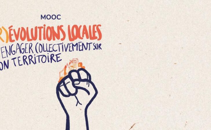 Mooc (R)évolutions locales est ouvert !