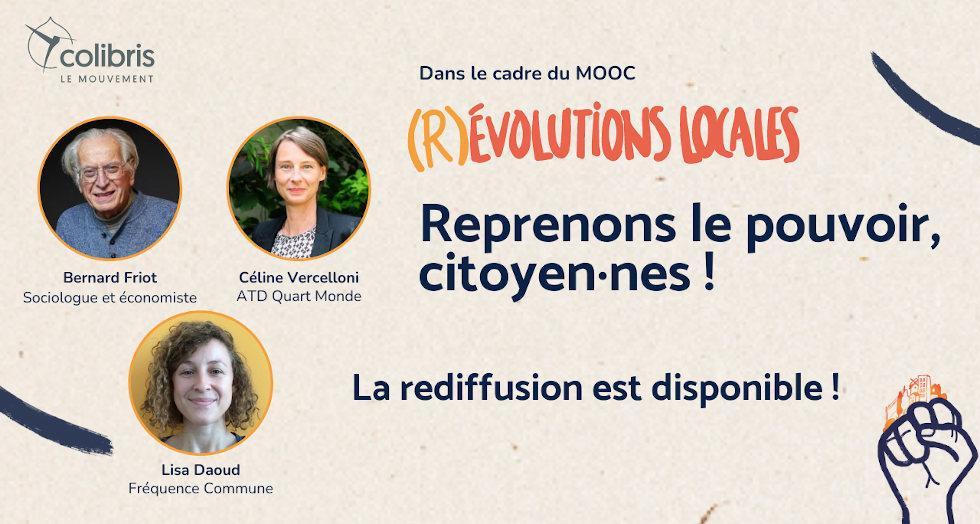 Visuel webconference mooc replay