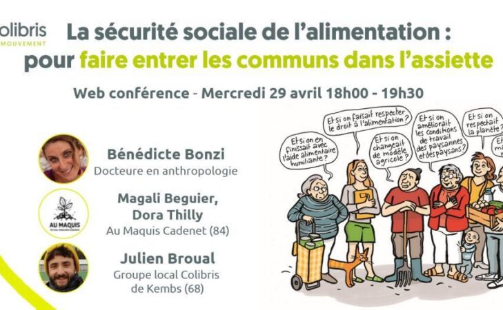 La sécurité sociale de l&rsquo;alimentation contre les violences alimentaires
