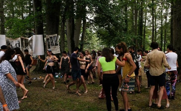 La danse, un second souffle pour s’engager