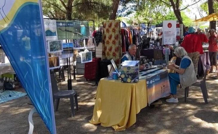 Agde : faire la fête et réfléchir aux impacts du sur-tourisme sur la bio-diversité.