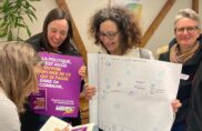 Au Mesnil-Saint-Denis, le groupe local Colibris fait exister la démocratie et l’écologie.