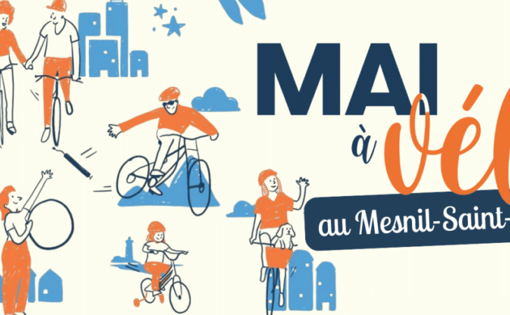 Mai à vélo : Et si vous adoptiez le vélo… pour de bon ?