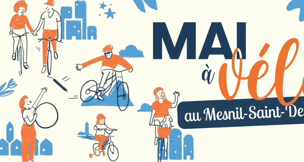 Mai à vélo : Et si vous adoptiez le vélo… pour de bon ?