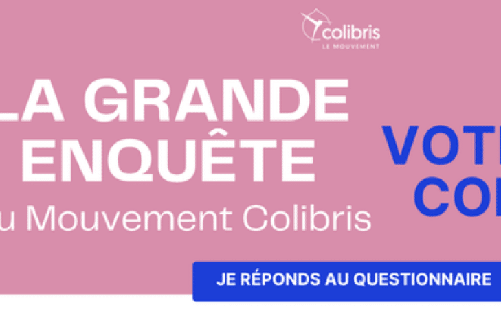 La grande enquête du Mouvement Colibris