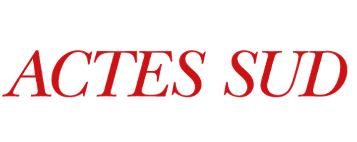 Logo partenaire Actes Sud