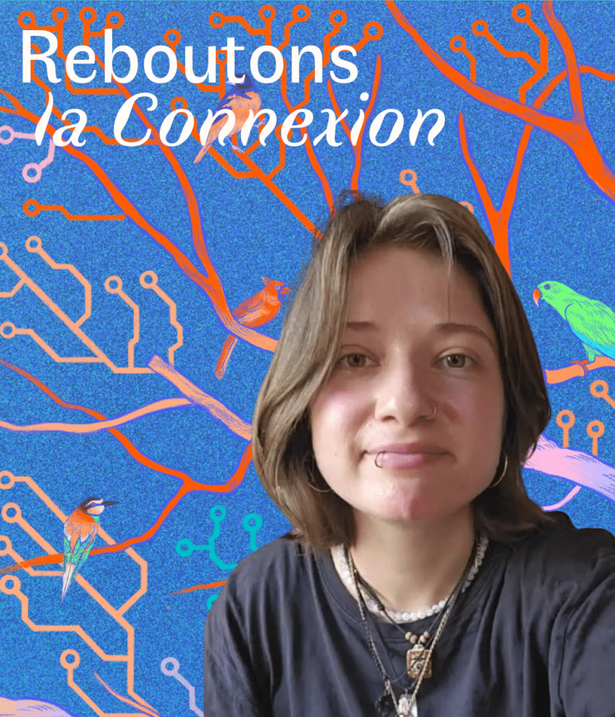 Chloé Bernardino coordinatrice programme jeunes