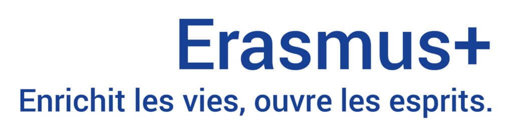 Erasmus plus logo