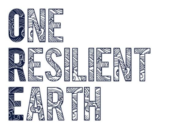 Logo partenaire One Resilient Earth