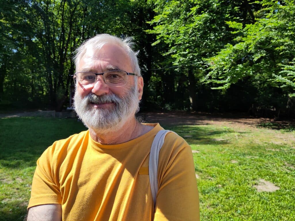 Yves Baraton CP