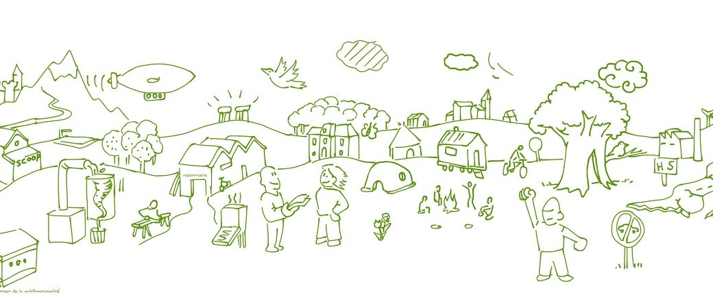 Le Laboratoire d&rsquo;idées pour l&rsquo;écologie