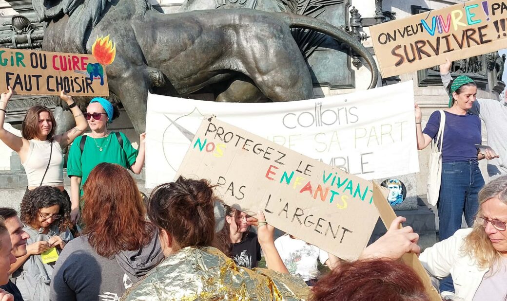 Après le 26 septembre, rendez-vous le 14 novembre pour les enfants