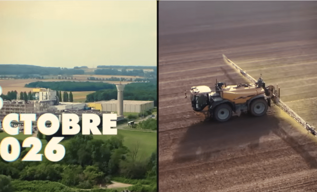Soutien à la mobilisation internationale du 03 octobre 2026 : Stop pesticides