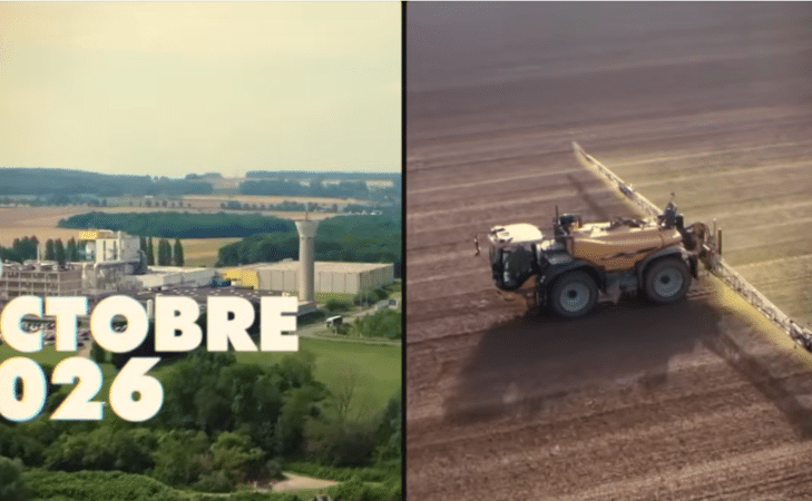 Soutien à la mobilisation internationale du 3 octobre 2026 : Stop pesticides