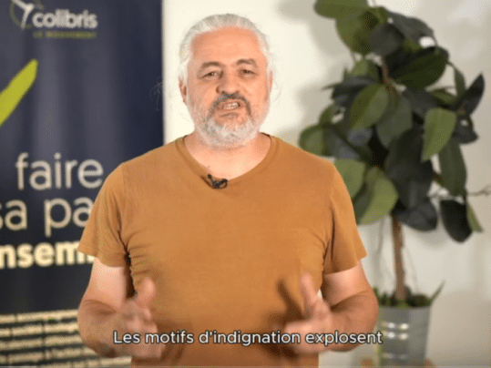 VIDEO : Bien-être militant, un acte de résistance démocratique