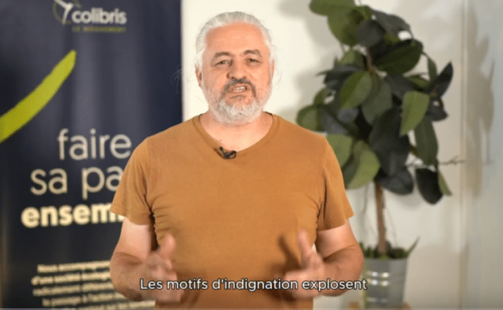 VIDEO : Bien-être militant, un acte de résistance démocratique