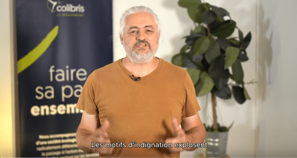 VIDEO : Bien-être militant, un acte de résistance démocratique