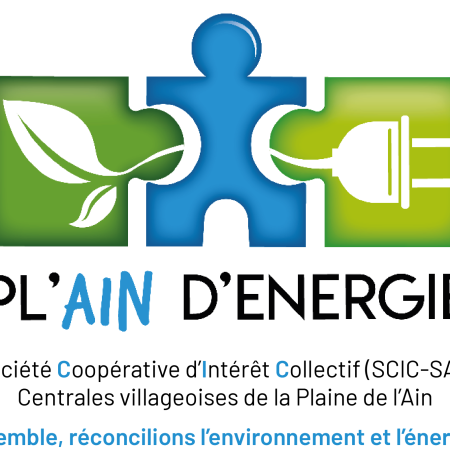 inauguration installation PL AIN D ENERGIE de Clezieu