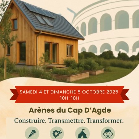 Salon Construire Et Habiter Autrement